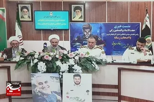 امنیت ایران اسلامی حسد دشمنان را برانگیخته است/ راه&zwnj;اندازی قرارگاه فرهنگی اربعین امام حسین(ع) در تمرچین