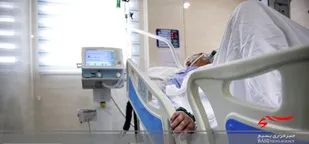 بستری یک بیمار کرونایی در ۲۴ ساعت گذشته در خوزستان