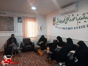 دومین جلسه قرارگاه جهادی پردیسان برگزار شد