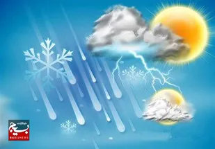 تداوم بارندگی و مه در خوزستان
