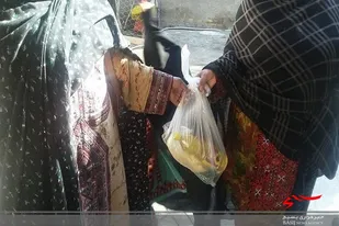 کمک به مستمندان و انفاق به نیازمندان از زیباترین خصلت های یک مومن نیکوکار است