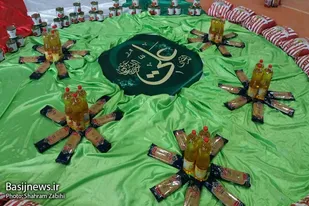توزیع ۲۶۰۰ بسته معیشتی به مناسبت ولادت حضرت علی (ع) در ملایر