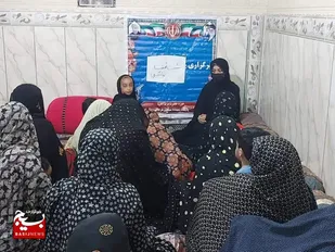 برگزاری نشست روشنگری در اسفندک&nbsp;