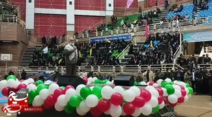 فلسطینیان امروز در حال مبارزه با آمریکا و دولت&zwnj;های استکباری هستند