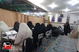 ویژه برنامه سوم خرداد در سرخه برگزار شد