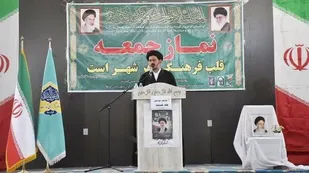 تقوی سپری محکم در برابر لغزشهاست/شهدای خدمت نقشی بی&zwnj;بدیل در پیشبرد اهداف انقلاب داشتند