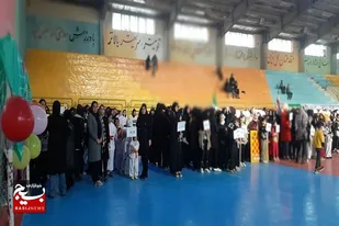 برگزاری جشنواره فرهنگی ورزشی بــانوان ورزشکار شهرستان زابل