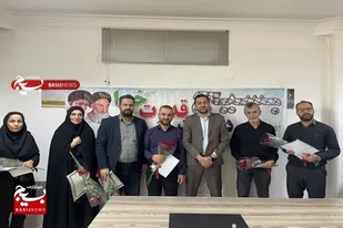 جهادکشاورزی سرخه از پرسنل بسیجی خود تجلیل کرد