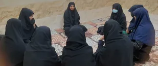 &laquo;کافه هم&zwnj;دلی&raquo; در پیرسهراب؛ وقتی گفت&zwnj;وگو به دغدغه&zwnj;های نسل جوان رسید