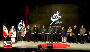 هنرنگار به معنای واقعی کلمه ماندگار، اثر بخش و وحدت آفرین بود