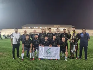 راه&zwnj;یابی ۲ تیم خوزستانی به مسابقات بین&zwnj;المللی فوتبال ۷ نفره