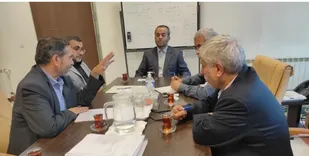برنامه ریزی برای ارائه خدمات مطلوب به زائران و رفع مشکلات موکب داران اربعین حسینی (ع)
