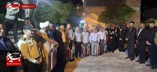 مردم و مسئولان مه&zwnj;ولات از ستارگان صبور مقاومت تجلیل کردند