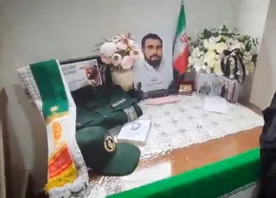 مریدی که با مرادش به شهادت رسید