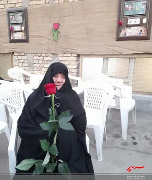 تصاویر/مراسم  آبروی محله،افتخار کوچه در نجف آباد