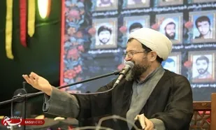 هنر شهدا ایمان به خدا و تبعیت از ولایت بود/ نشنیدن صدای مردم غزه مصداق بی هنری است