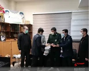 مسئول بسیج ورزشکاران سپاه تبریز معرفی شد