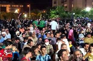 حضور کاروان &laquo;زیر سایه خورشید&raquo; در منطقه پردیسان قم