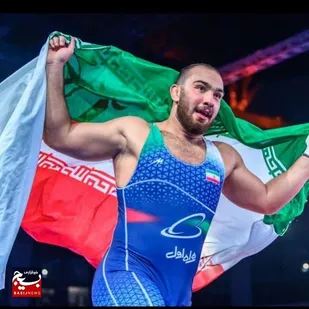 امیرحسین زارع موفق به کسب عنوان موفق ترین جوان کشور در حوزه ورزش شد