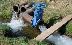 فاز نخست پروژه آبرسانی به ۱۱ روستای گیلان افتتاح شد