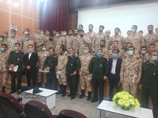 برگزاری گردهمایی فرهنگی سرباز