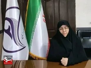 زن ایرانی اسلامی در حفظ قوام خانواده  الگو شود