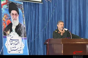 شهدای مدافع حرم به ایران اسلامی اقتدار دادند