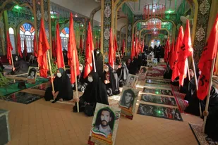 میزبانی گرمسار در اجتماع بزرگ بانوان