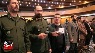همایش بزرگ &laquo;یاوران قرآنی رهروان سلیمانی&raquo; در کرج برگزار شد+تصاویر