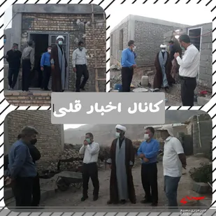 بازدید سر زده از ساخت و ساز