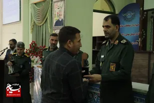 چهاردهمین جشنواره مالک اشتر سپاه ثارالله کرمان با معرفی برترین&zwnj;ها به کار خود پایان داد