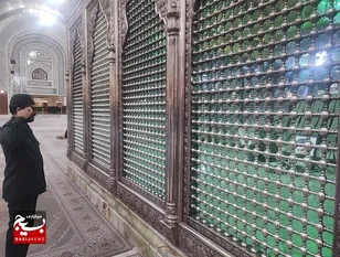 ان شالله در انتخابات ۱۱ اسفند چشم مستضعفان عالم روشن خواهد شد