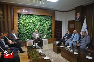 برنامه ریزی برای برگزاری اجلاس استانداران خوزستان، میسان و بصره عراق