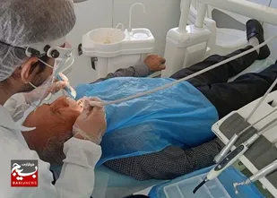 اردوی جهادی بسیج پزشکی درگناوه