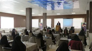 حضور فعال خانواده&zwnj;های پایوران در دوره بصیرتی خانوادگی ناحیه مرکزی یزد