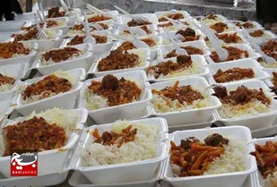 40 هزار پرس غذای گرم در ارومیه طبخ و توزیع شد