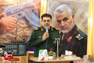 نوجوان مبارز، آینده&zwnj;ساز انقلاب است