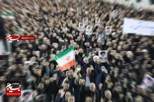 آیین بزرگداشت قائد شهید امام خامنه ای در تبریز