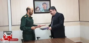 تعاملات بسیج سازندگی و دانشگاه جامع علمی کاربردی استان قم افزایش می&zwnj;یابد