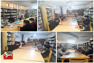 برنامه های متنوع فرهنگی و ورزشی در پایگاه های بسیج سرخه برگزار شد