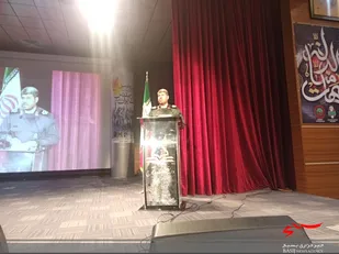 تجلیل&nbsp;از پیشکسوتان دفاع مقدس نشانه تکریم ارزش ها و مجاهدت ها است /امروز دفاع ما در فضای مجازی است و همه باید در این دفاع شرکت کنند