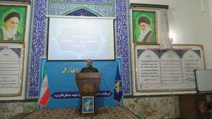 پیش روندگی و پیش برندگی بسیج راهبرد اصلی ما در ناحیه مقاومت است