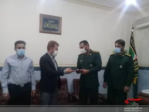 ایجاد ۱۴۳ شغل برای محرومان توسط سپاه شهرستان کهنوج