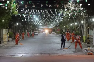 رفت&zwnj;وروب معابر شهری شاهرود ۱۳۶ میلیون تومان در روز هزینه دارد