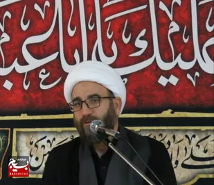 پیام مسئول دفتر نمایندگی ولی فقیه سپاه ناحیه امام حسین (ع) در محکومیت حمله تروریستی به حرم حضرت شاهچراغ (ع)