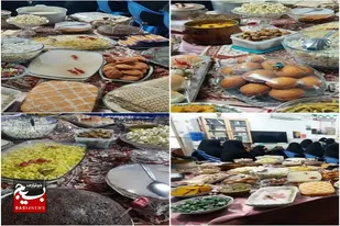 از برپایی جشن انقلاب تا جشنواره غذا در سرخه
