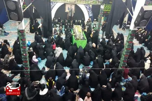 یکی از حربه&zwnj;های دشمن کمرنگ جلوه دادن نقش و پیام شهدا است