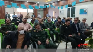 آئین گرامیداشت روز پرستار در درمانگاه پاک روان قزوین برگزار شد

&nbsp;