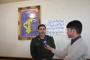 مردم ولایتمدار ما انقلاب اسلامی را متعلق به خودشان می دانند