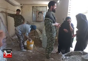 مسئولان فرصت خدمت به خانواده شهدا را قدر بدانند